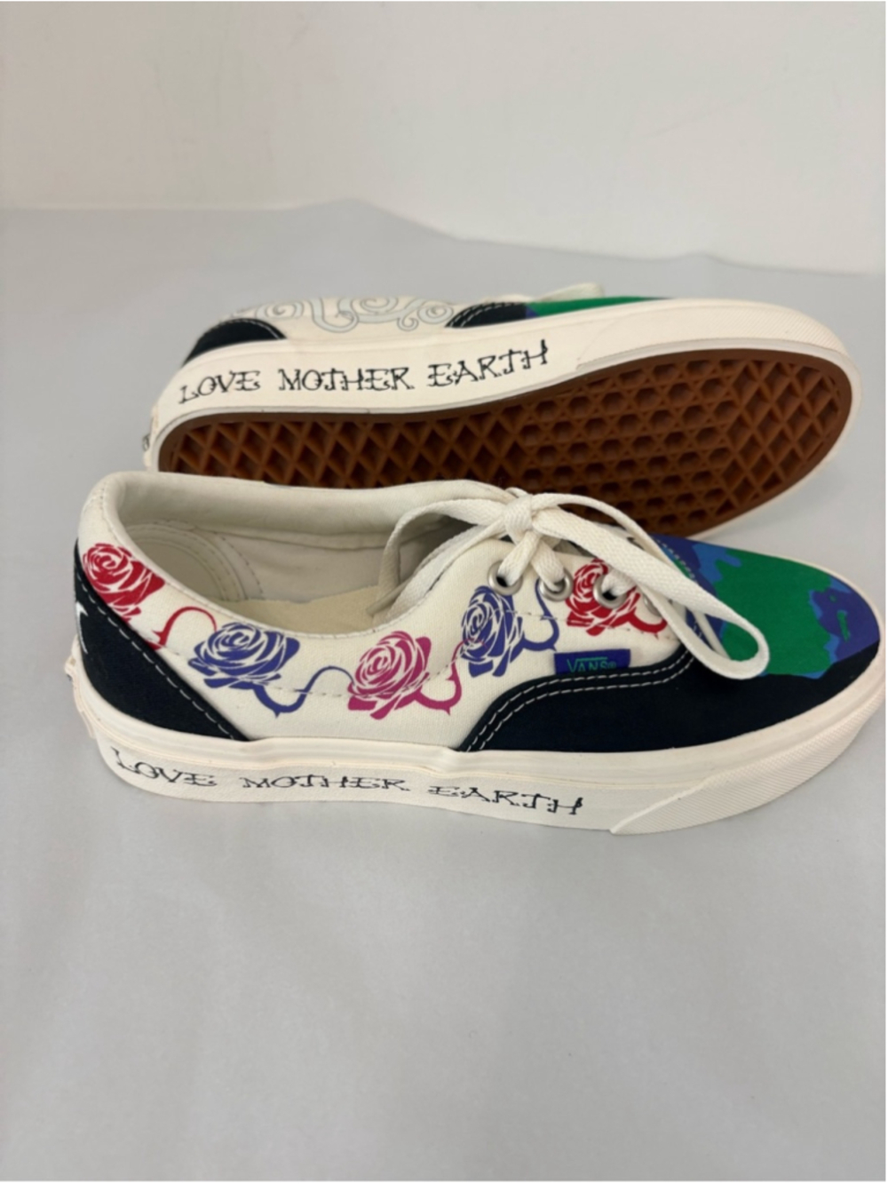 Vans Era Mother Earth Sneakers Sz 6 NWT - Picture 13 of 15
